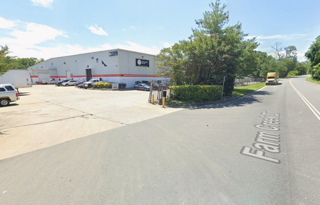 Boston Firm Drops $132M On Packed Woodbridge Warehouse Park