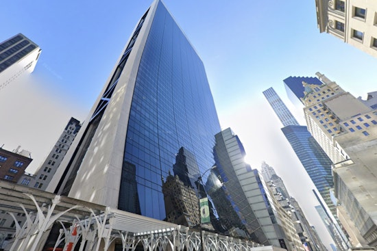 Boston Investment Heavyweight Snaps Up Sky-High Space In Midtown 57th Street Trophy Tower