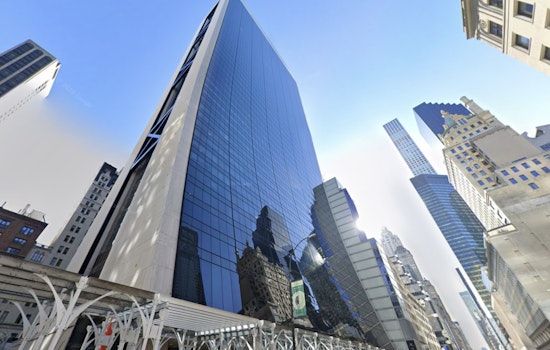 Boston Investment Heavyweight Snaps Up Sky-High Space In Midtown 57th Street Trophy Tower