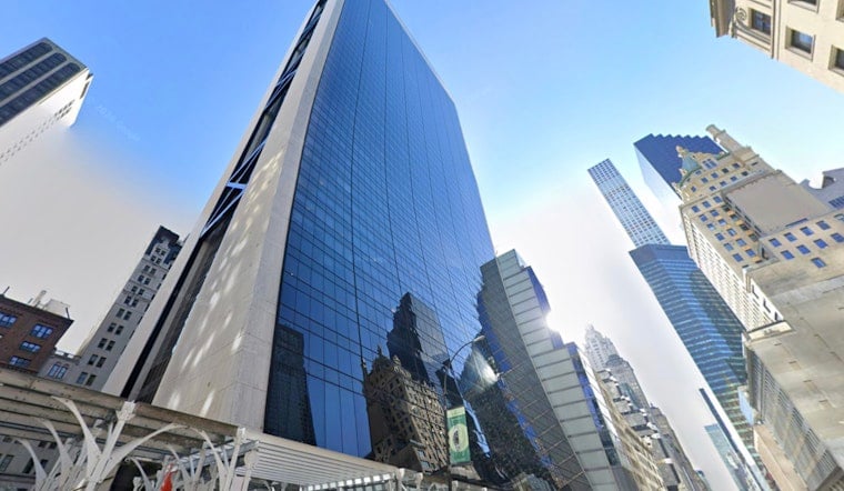 Boston Investment Heavyweight Snaps Up Sky-High Space In Midtown 57th Street Trophy Tower