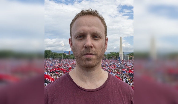 Boston Journo Says Feds Grabbed His Phones at Dulles After Iran Trip