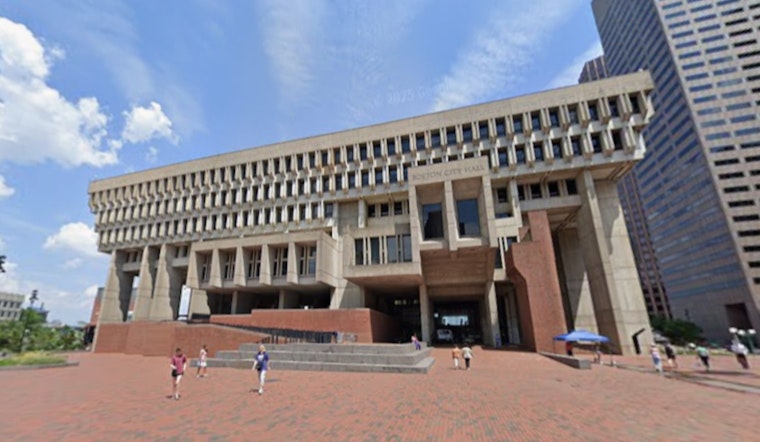 Boston Leads PAC Linked To Mayor Wu Draws Collins Rebuke