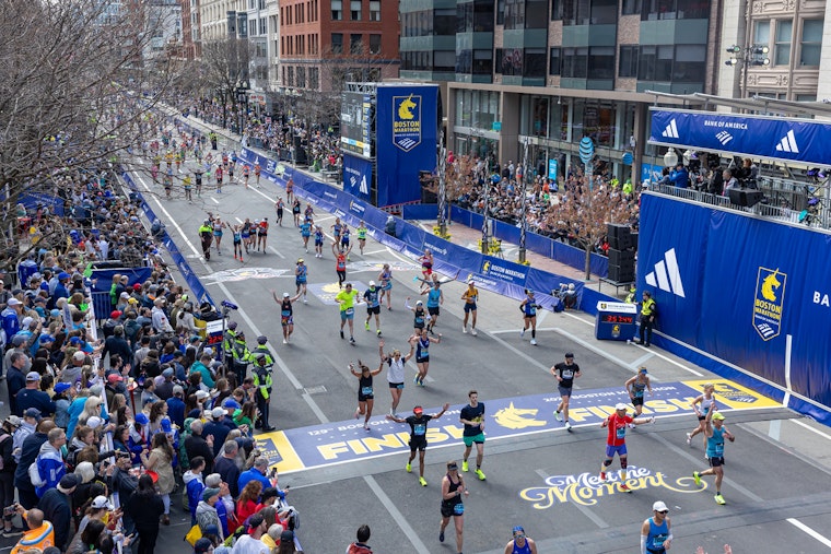Boston Marathon Shakeup Lets Near-Miss Runners Roll the Dice