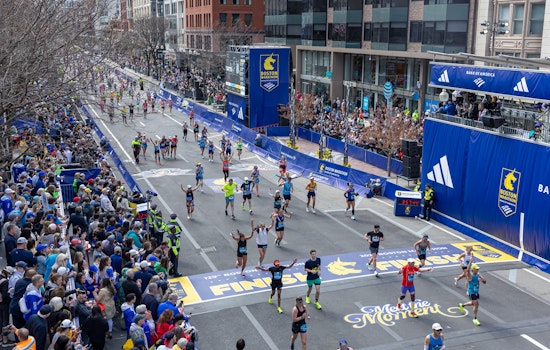 Boston Marathon Shakeup Lets Near-Miss Runners Roll the Dice