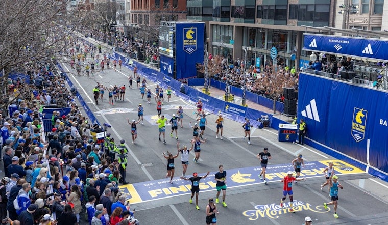 Boston Marathon Shakeup Lets Near-Miss Runners Roll the Dice