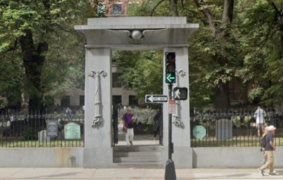 Boston Restores Gravestone Linked To Early Free Black Resident