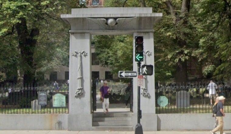 Boston Restores Gravestone Linked To Early Free Black Resident