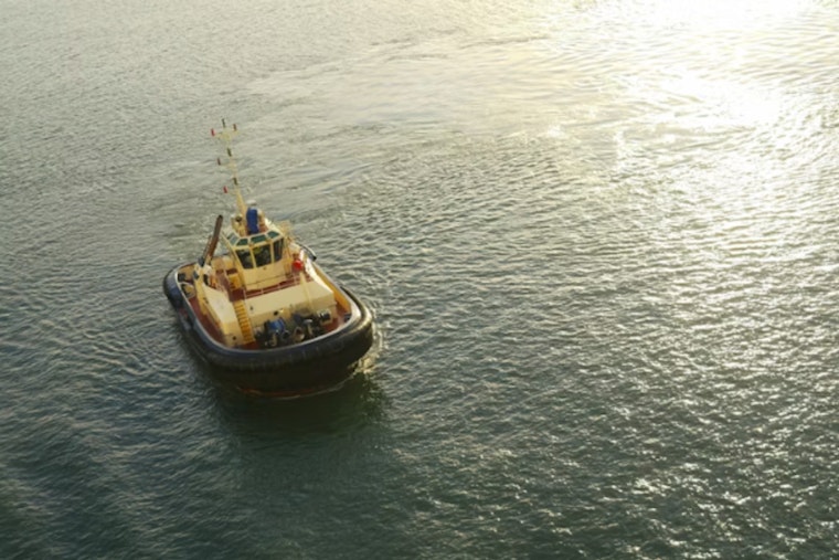 Boston Tugboat Workers Strike Ahead Of Sail Boston