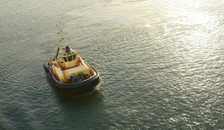 Boston Tugboat Workers Strike Ahead Of Sail Boston