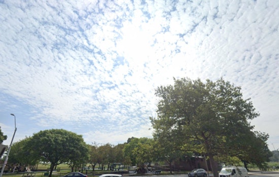 Boston Weather, Heavy Rain Risk Monday Night