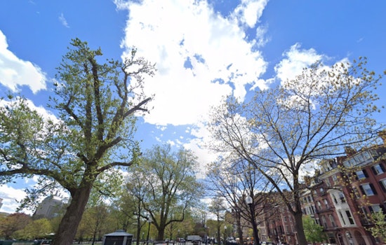 Boston Weather, Rip Currents Today, Heavy Rain Possible Midweek
