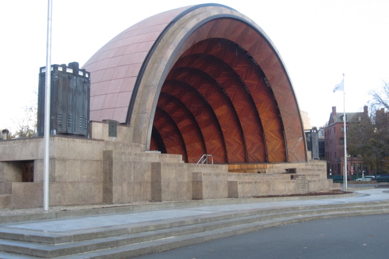 Boston’s Free Orchestra Summer Brings Mozart, Vivaldi, And Neighborhood Energy