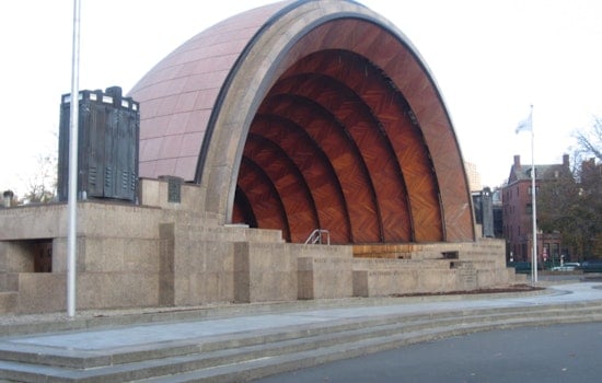 Boston’s Free Orchestra Summer Brings Mozart, Vivaldi, And Neighborhood Energy