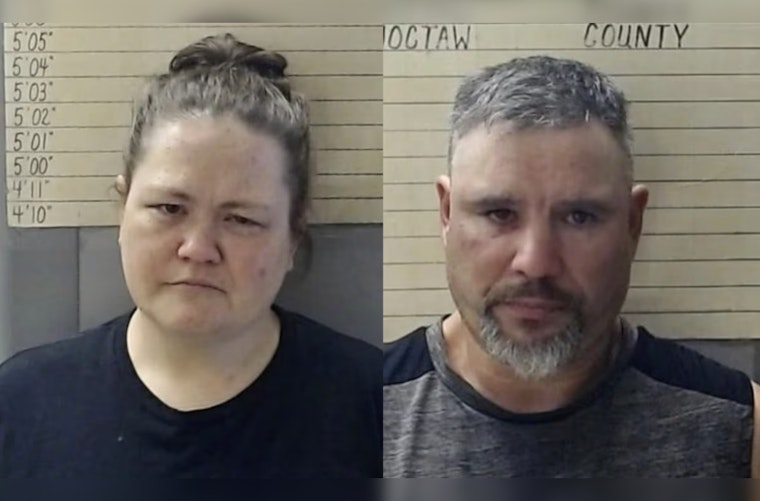 Boswell Couple Hauled Into Choctaw County Jail After Kids Allege Horrific Abuse