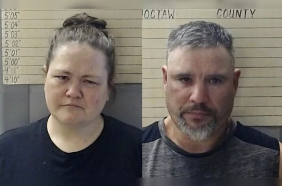 Boswell Couple Hauled Into Choctaw County Jail After Kids Allege Horrific Abuse