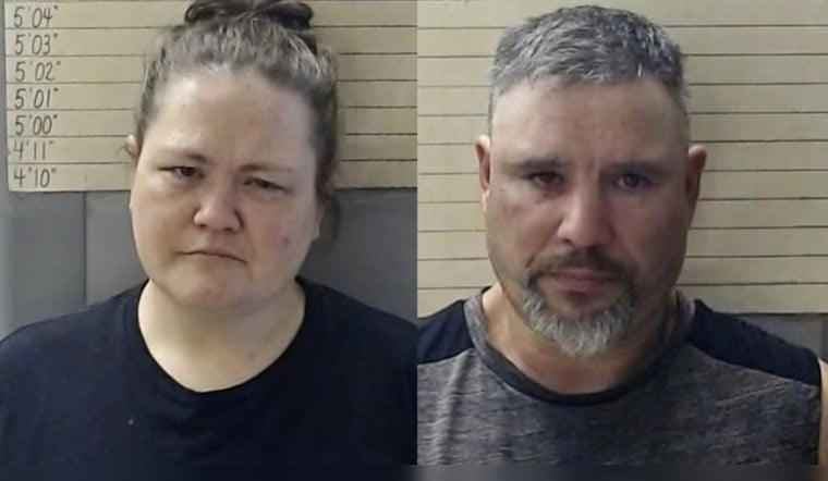 Boswell Couple Hauled Into Choctaw County Jail After Kids Allege Horrific Abuse