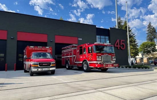 Bothell Flirts With Shoreline Fire Merger, 2026 Ballot Fight Looms