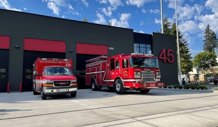 Bothell Flirts With Shoreline Fire Merger, 2026 Ballot Fight Looms