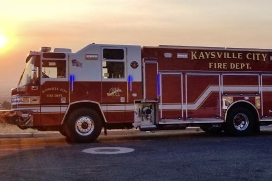 Bottle Rockets Gone Wrong: Kaysville Teens Trigger Brushfire, Force Quick Evacuation