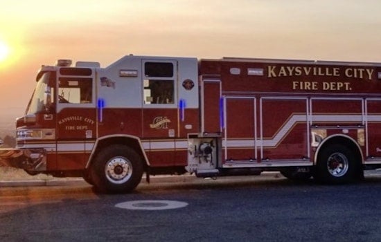 Bottle Rockets Gone Wrong: Kaysville Teens Trigger Brushfire, Force Quick Evacuation