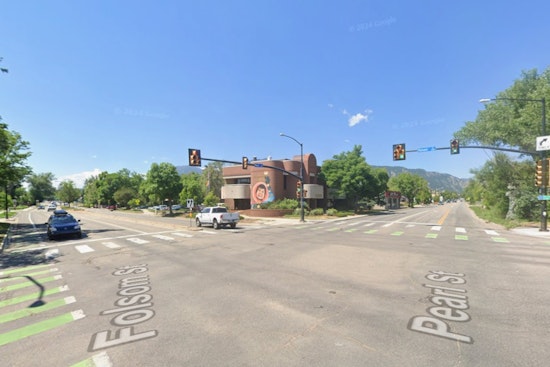 Boulder Squeezes Folsom And Pearl After 500 Crashes Rock Key Corridors