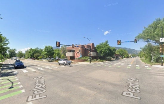 Boulder Squeezes Folsom And Pearl After 500 Crashes Rock Key Corridors