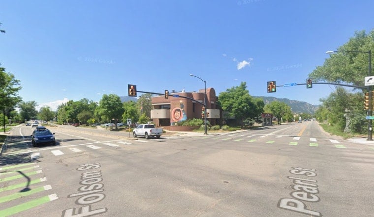 Boulder Squeezes Folsom And Pearl After 500 Crashes Rock Key Corridors