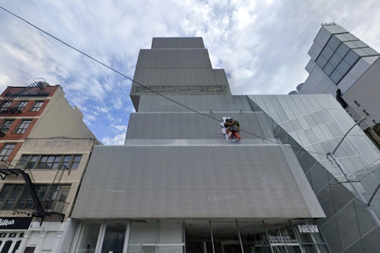 Bowery Art Shakeup As Massimiliano Gioni Tapped To Lead New Museum