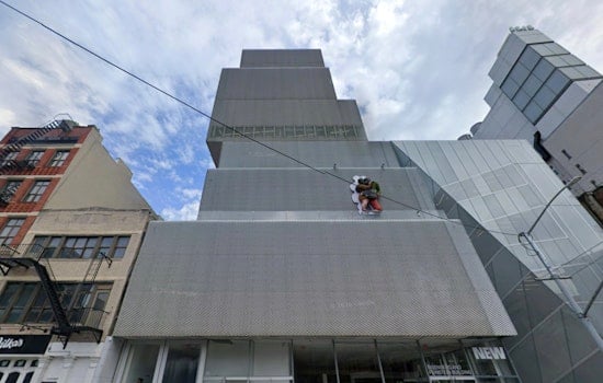 Bowery Art Shakeup As Massimiliano Gioni Tapped To Lead New Museum