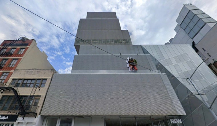 Bowery Art Shakeup As Massimiliano Gioni Tapped To Lead New Museum