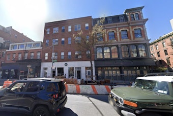 Bowery Bidding War: NoHo Buyer Drops $16.65 Million On Gallery Building