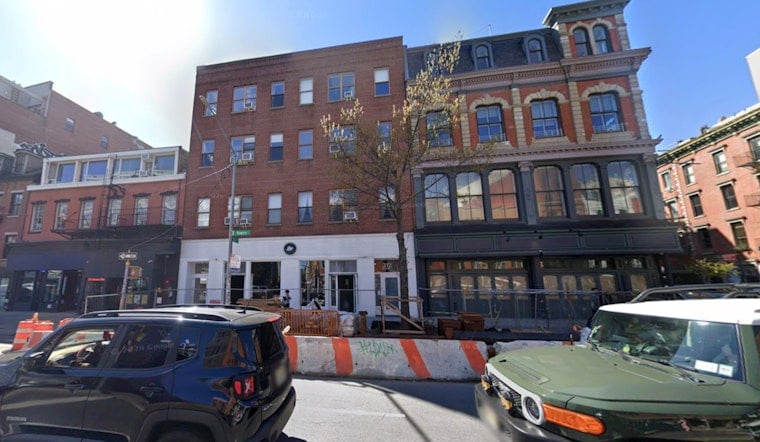 Bowery Bidding War: NoHo Buyer Drops $16.65 Million On Gallery Building