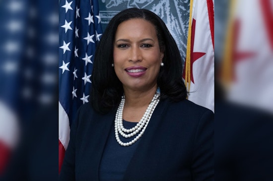 Bowser Returns D.C. Budget Bills, Warns Of $837M Fiscal Cliff