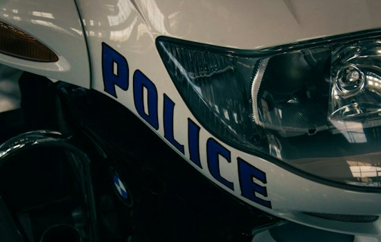 Box-Truck Suspects Bolt Onto Westheimer as Deputies Give Chase