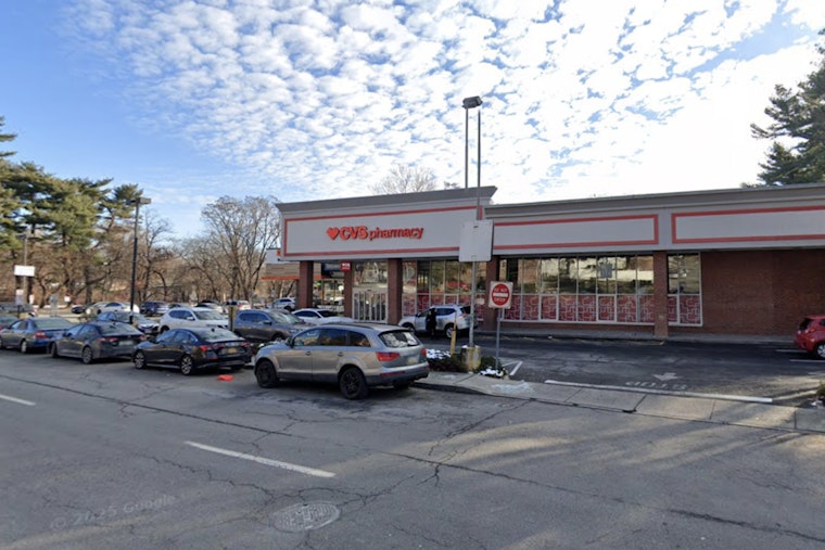 Boxed-In Yonkers Lambo Driver Slams Cop Cars In Wild CVS Lot Standoff
