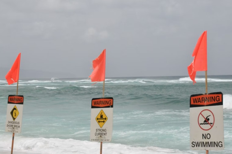 Boy, 5, Drowns Off Port Aransas During Grandparents’ Beach Visit