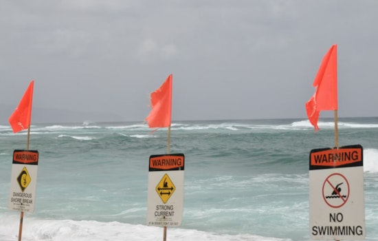 Boy, 5, Drowns Off Port Aransas During Grandparents’ Beach Visit