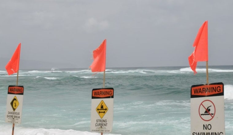 Boy, 5, Drowns Off Port Aransas During Grandparents’ Beach Visit
