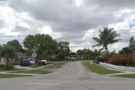 Boy Pulled From North Lauderdale Pool Rushed To Hospital After Midmorning Scare