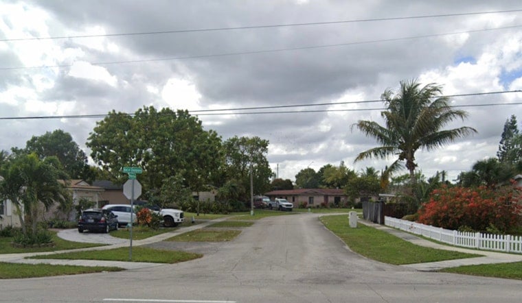 Boy Pulled From North Lauderdale Pool Rushed To Hospital After Midmorning Scare