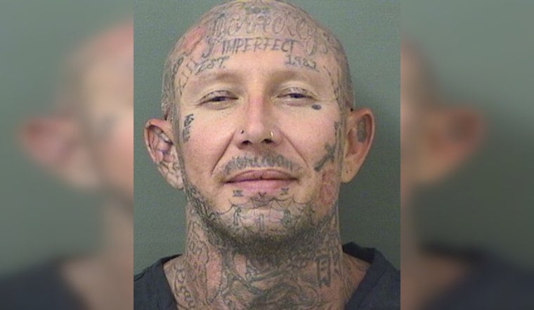 Boynton Beach Man Busted After 90 Terrifying Voicemails To Mom And Child