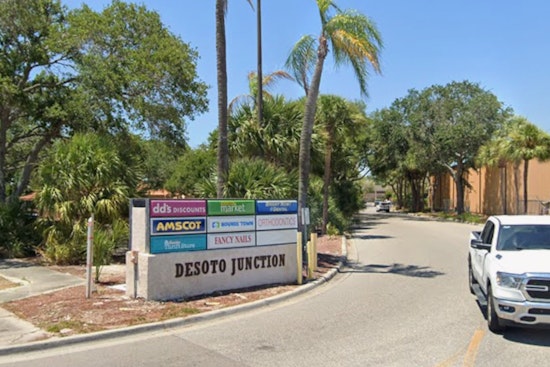 Bradenton Man Arrested After Fire At DeSoto Square Mall