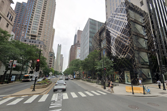 Brandon Johnson Touts Mag Mile Comeback, But Is Chicago’s Glittering Strip Really Back?