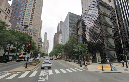 Brandon Johnson Touts Mag Mile Comeback, But Is Chicago’s Glittering Strip Really Back?