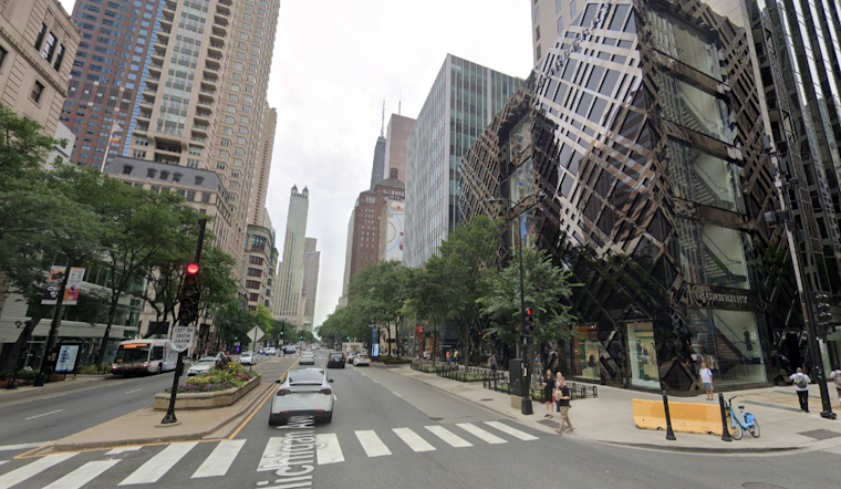 Brandon Johnson Touts Mag Mile Comeback, But Is Chicago’s Glittering Strip Really Back?