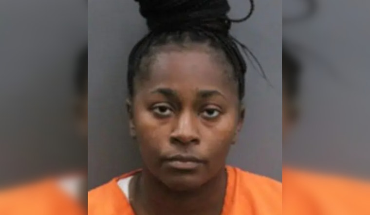Brandon Woman Charged in 3‑Year‑Old's Death
