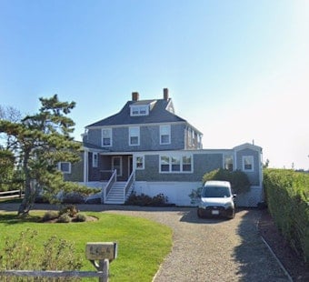 Brant Point Harbor Mansion Nets $25 Million, Tops Nantucket Sales This Year