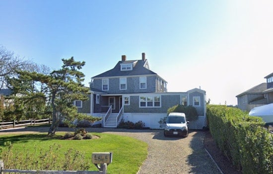 Brant Point Harbor Mansion Nets $25 Million, Tops Nantucket Sales This Year