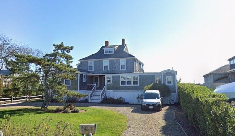 Brant Point Harbor Mansion Nets $25 Million, Tops Nantucket Sales This Year
