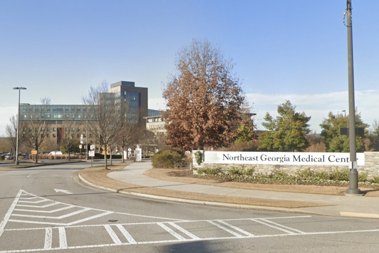 Braselton Hospital Unleashes 180,000-Square-Foot ER To Tackle Patient Surge